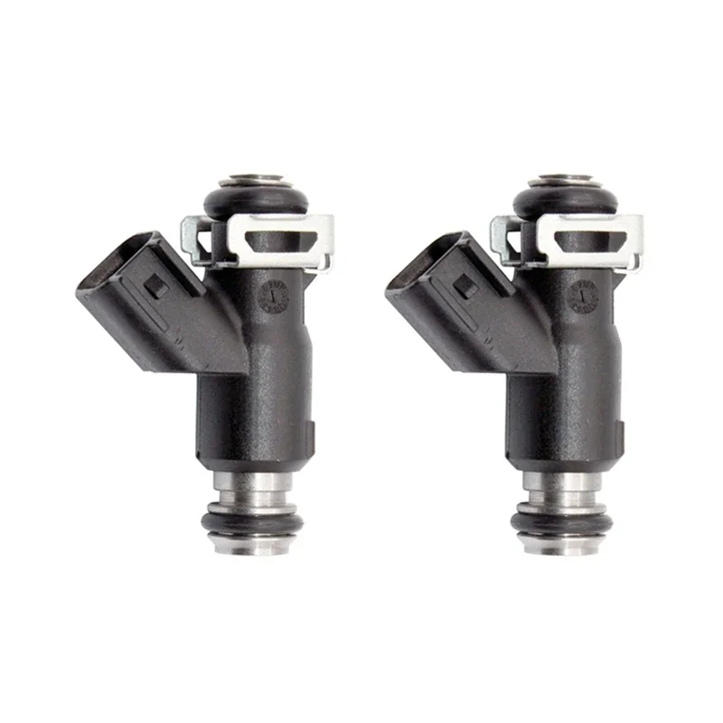 2X Fuel Injector For CFMOTO X8 800 800CC Cforce Uforce Zforce 800-EX 2012-2019 0800-171100
2X Fuel Injector For CFMOTO X8 800 800CC Cforce Uforce Zforce 800-EX 2012-2019 0800-171100