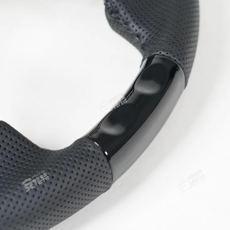 For Toyota Reiz Mark X (2010-2013) Matte Black Elegant Steering Wheel (Sedan Special, Modification Upgrade Part)
For Toyota Reiz Mark X (2010-2013) Matte Black Elegant Steering Wheel (Sedan Special, Modification Upgrade Part)