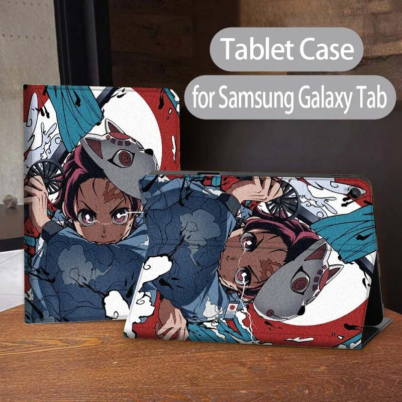 Demon Slayer Art Luxury For Samsung Galaxy Tab A7 A A8 A9 S9 S10 S6 S7 S8 S11 8.7 10.1 10.5 11 10.9 Lite PLus Inch Tablet Case
Demon Slayer Art Luxury For Samsung Galaxy Tab A7 A A8 A9 S9 S10 S6 S7 S8 S11 8.7 10.1 10.5 11 10.9 Lite PLus Inch Tablet Case