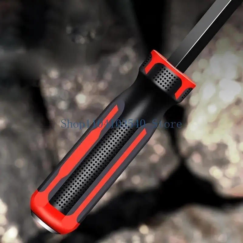 02DC Pry Bar Steel Forgged Nonslip Handle for Scraping, Lifting, and Pulling Reliable Tool
02DC Pry Bar Steel Forgged Nonslip Handle for Scraping, Lifting, and Pulling Reliable Tool