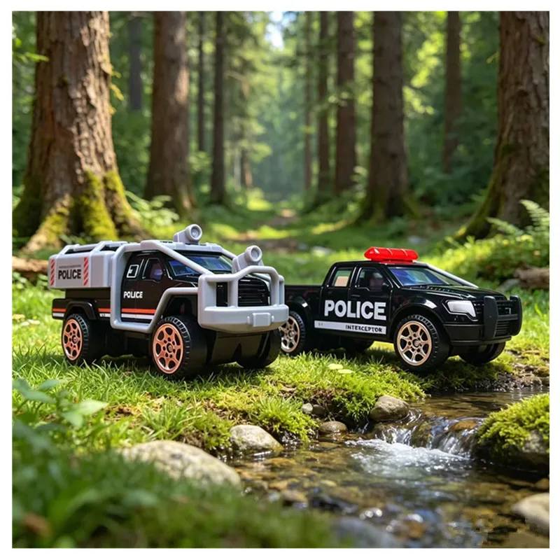 New Product 1/64 Special Police Alloy Small Car Model Decoration DIY Resin Model Handmade Decoration Doll Toy Birthday Gift
New Product 1/64 Special Police Alloy Small Car Model Decoration DIY Resin Model Handmade Decoration Doll Toy Birthday Gift