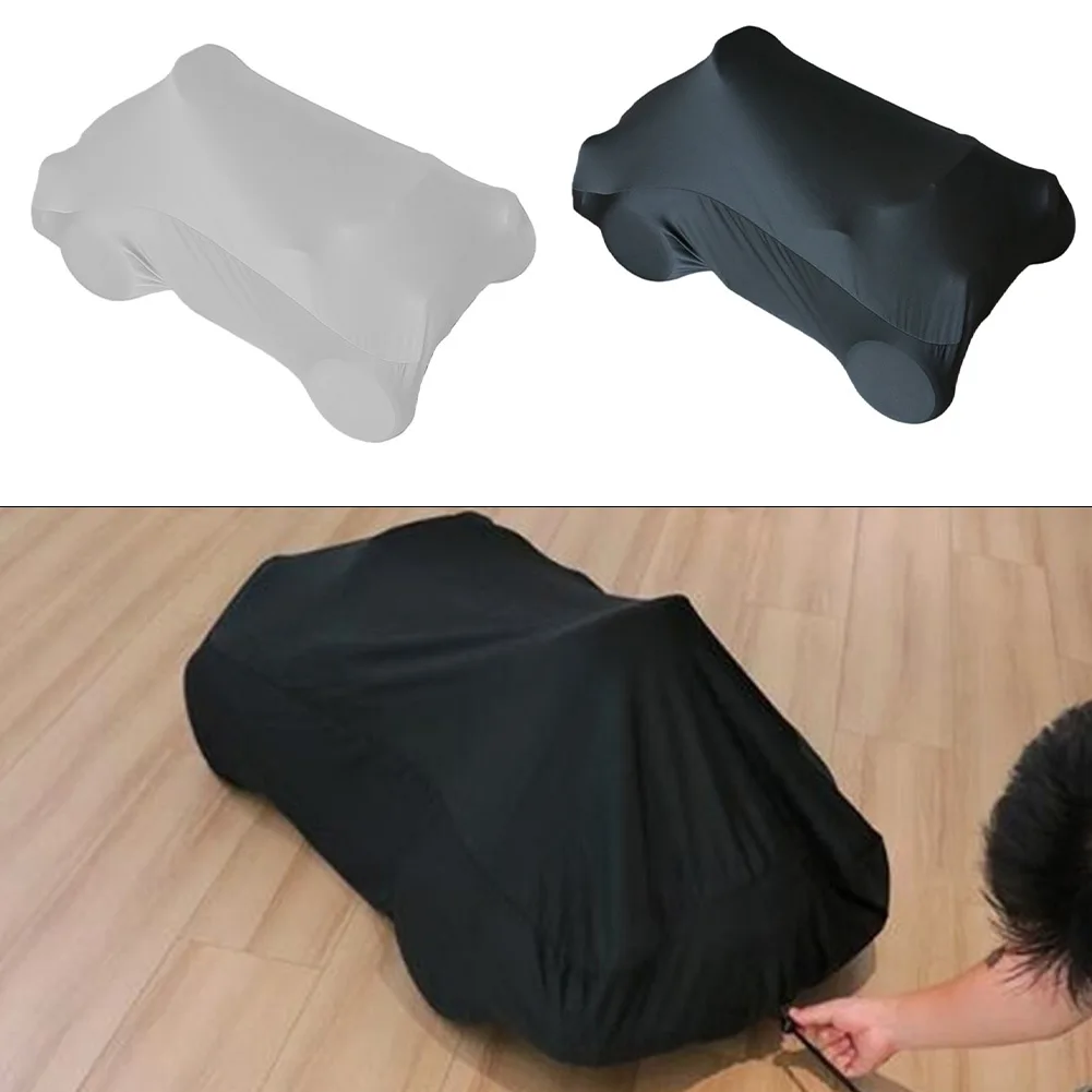 Эластичный чехол для картинга, защитный чехол для бампер-кара, пылезащитный чехол для детского электромобиля, водонепроницаемый чехол для улицы, солнцезащитный козырек
Эластичный чехол для картинга, защитный чехол для бампер-кара, пылезащитный чехол для детского электромобиля, водонепроницаемый чехол для улицы, солнцезащитный козырек