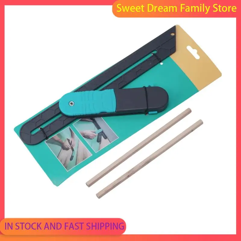 SDFC-Miter Measuring Angle Sawing Cutting Tool 2 In 1 80-180° Bevel Measurement Woodworking Hand Tool
SDFC-Miter Measuring Angle Sawing Cutting Tool 2 In 1 80-180° Bevel Measurement Woodworking Hand Tool