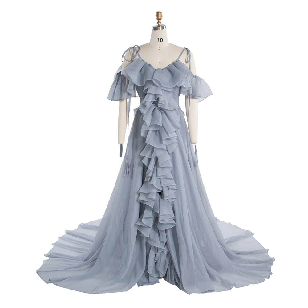 Elegant Organza Dress with Ruffles Women Corset Birthday Party Dress Luxury Photography Dresses YW243167
Elegant Organza Dress with Ruffles Women Corset Birthday Party Dress Luxury Photography Dresses YW243167