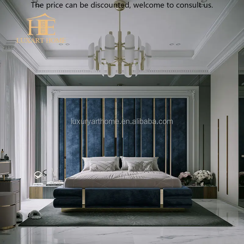 Italian Luxury Royal King Size Bed
Italian Luxury Royal King Size Bed