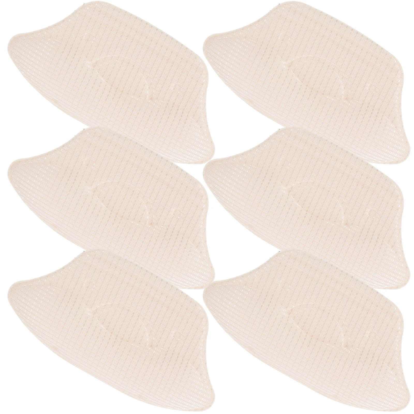 3 Pairs Anti wear Heel Pads Comfortable Reusable Foot Cushions for Sneakers High Heels Breathable Insolesheel Stickers
3 Pairs Anti wear Heel Pads Comfortable Reusable Foot Cushions for Sneakers High Heels Breathable Insolesheel Stickers