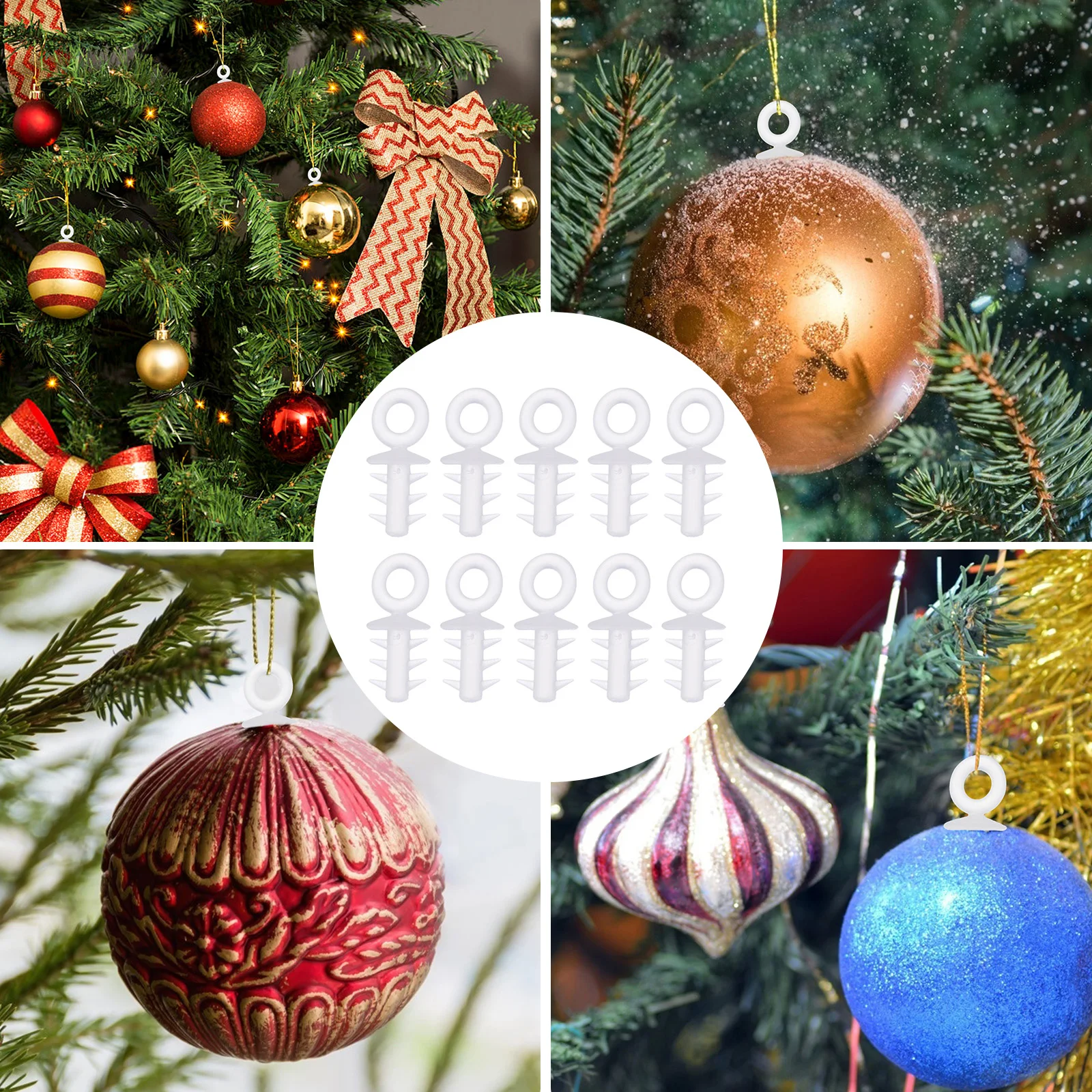 200 Pcs Foam Ball Cap 1 8x0 8CM Transparent Spiky Christmas Decor Hanging Balls DIY Fitness Shaping Accessories Plastic
200 Pcs Foam Ball Cap 1 8x0 8CM Transparent Spiky Christmas Decor Hanging Balls DIY Fitness Shaping Accessories Plastic