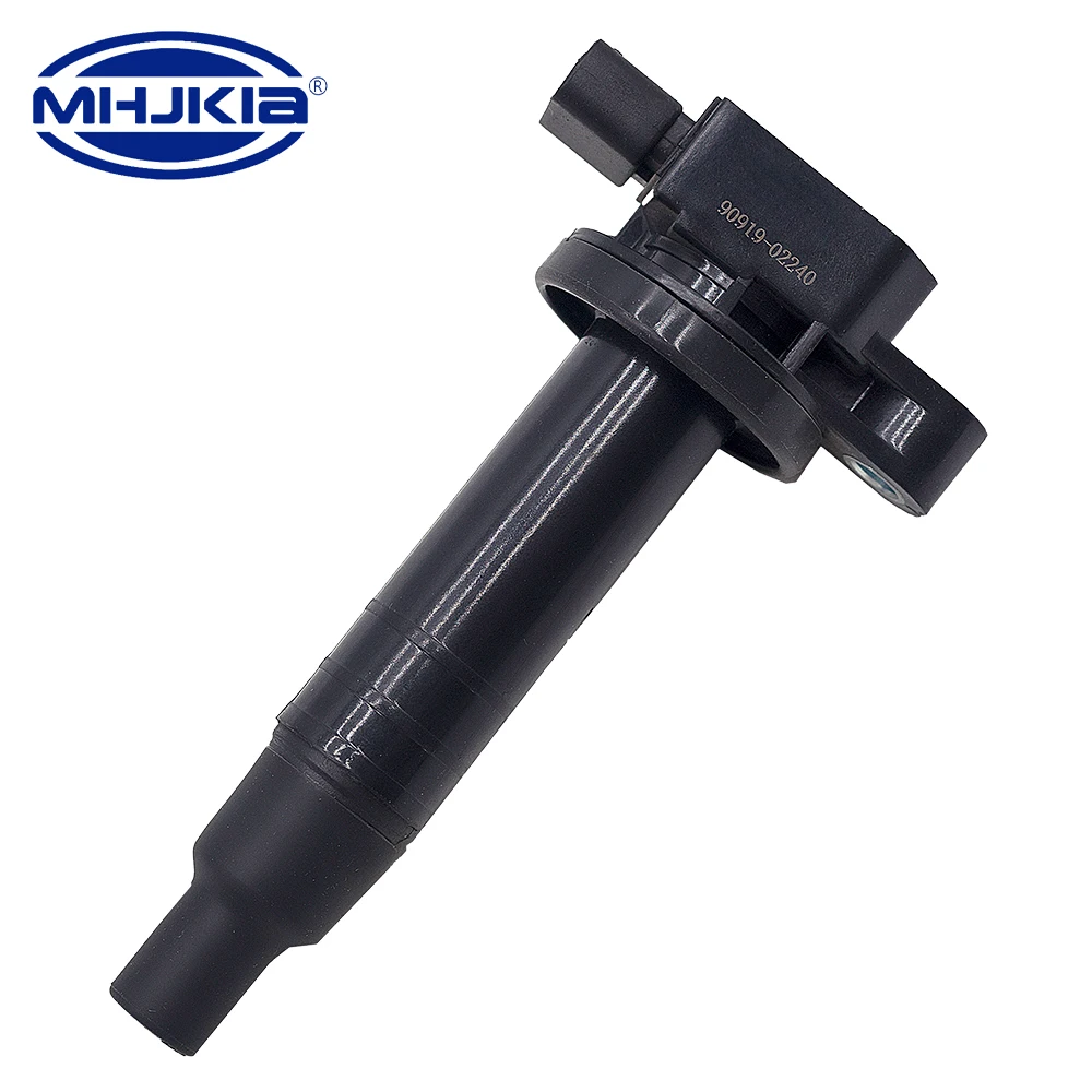 1PCS / 4PCS Ignition Coil 9091902240 For Toyota Scion ECHO PRIUS YARIS Scion xA xB 1.5L New 90919-02240 Auto Ignition Coils
1PCS / 4PCS Ignition Coil 9091902240 For Toyota Scion ECHO PRIUS YARIS Scion xA xB 1.5L New 90919-02240 Auto Ignition Coils