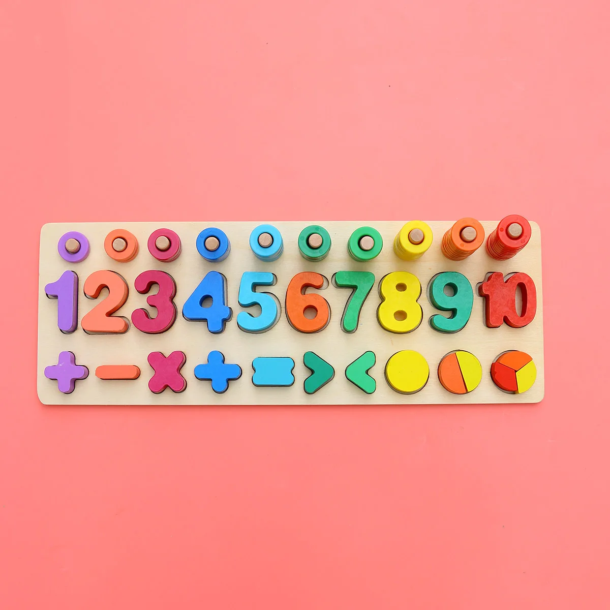 Wooden Education Toddler Puzzles Smooth Safe Numbers Colors Cognitive Capacity Gifts Birthday Decorations
Wooden Education Toddler Puzzles Smooth Safe Numbers Colors Cognitive Capacity Gifts Birthday Decorations