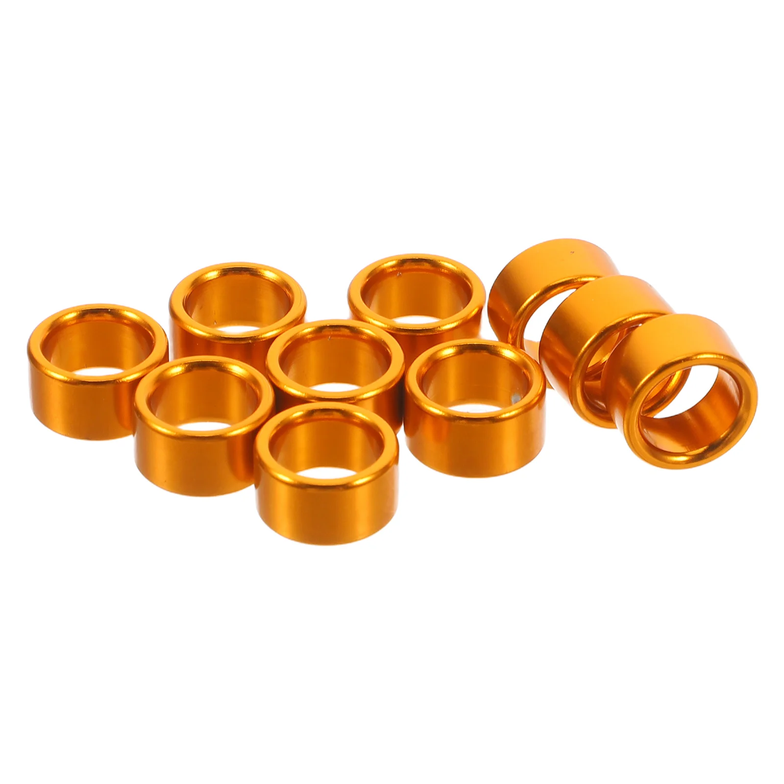 10 Pcs Pigeon Anklet Ring Bird Training Rings Dove Leg Identification Homing Foot Aluminum Bands Aluminium
10 Pcs Pigeon Anklet Ring Bird Training Rings Dove Leg Identification Homing Foot Aluminum Bands Aluminium