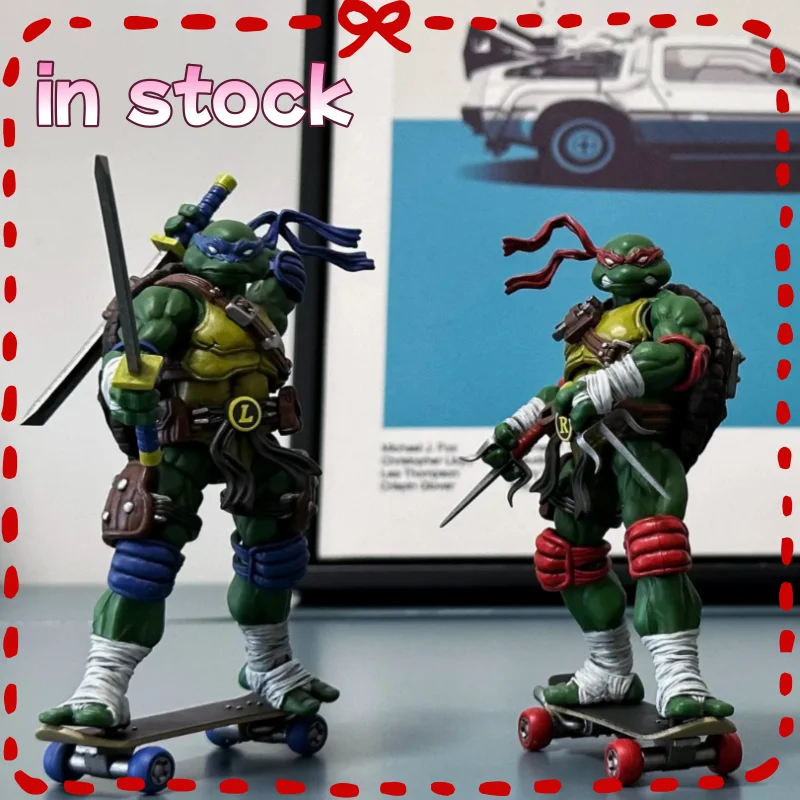 In Stock Joytoy 1/18 Action Figure Turtles Michelangelo Donatello Leonardo Raphael Re-Issue Version Anime Toy Gifts
In Stock Joytoy 1/18 Action Figure Turtles Michelangelo Donatello Leonardo Raphael Re-Issue Version Anime Toy Gifts