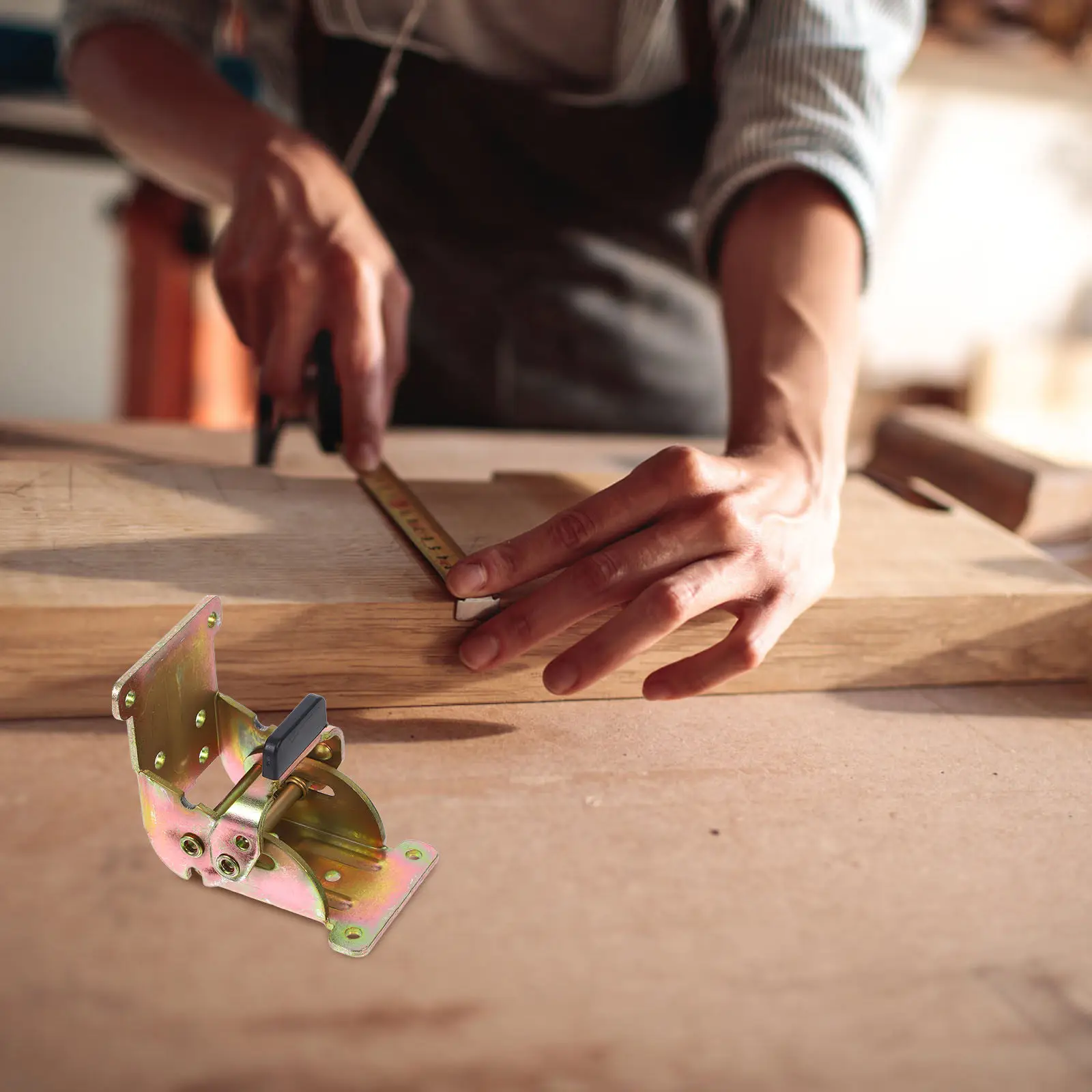 Складной шарнирный кронштейн с самоблокировкой на 90 градусов для мебельных ножек: устойчивая складная опора для столов, стульев, офиса и дома
Складной шарнирный кронштейн с самоблокировкой на 90 градусов для мебельных ножек: устойчивая складная опора для столов, стульев, офиса и дома