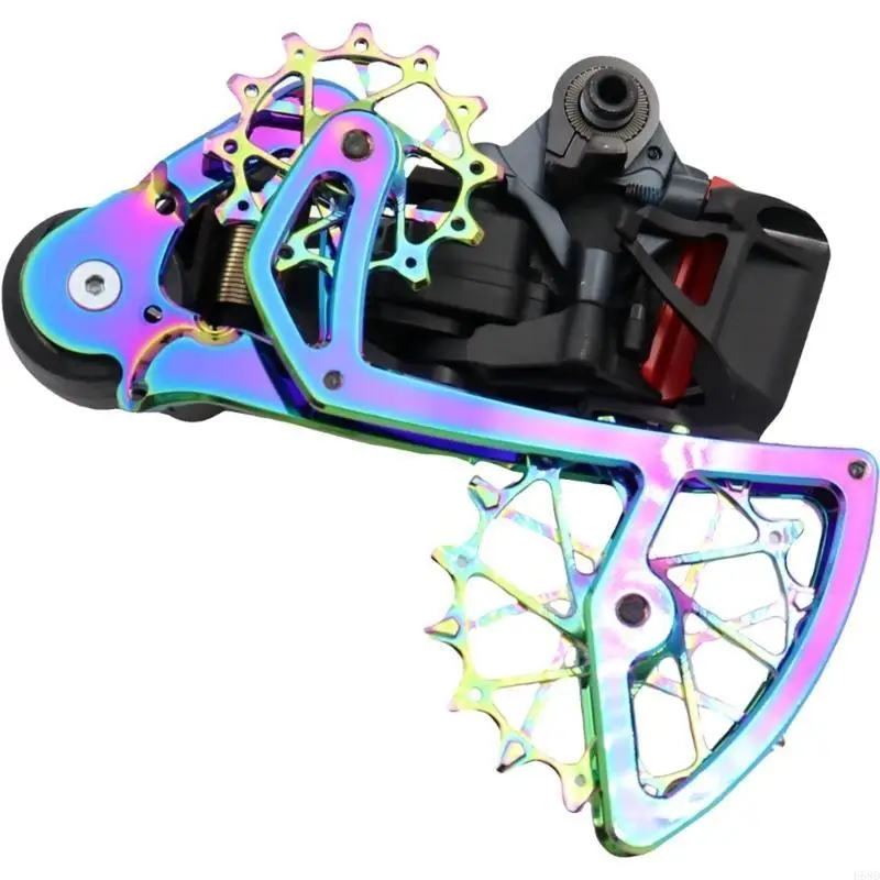 Bicycles Accessories Bicycles Derailleur Cage Guide Wheel Holder
Bicycles Accessories Bicycles Derailleur Cage Guide Wheel Holder