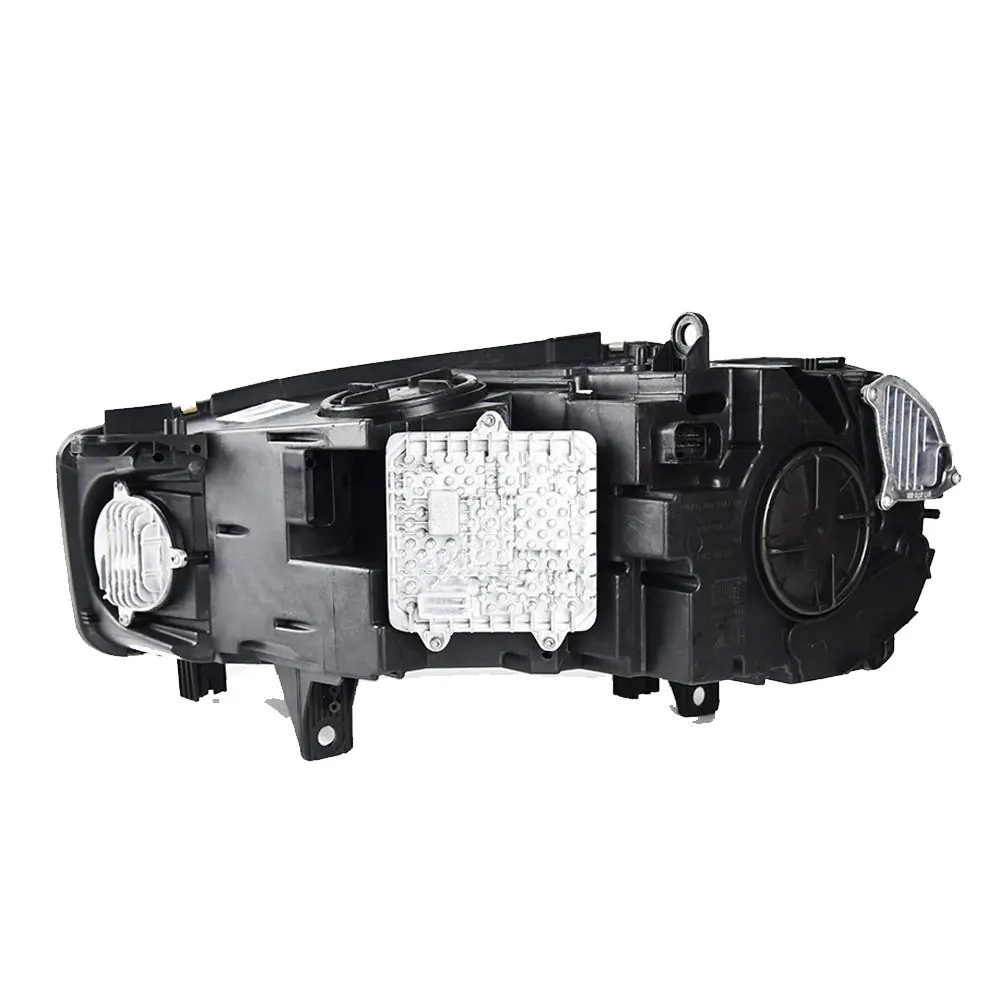 Фара для BMW X5 F15 светодиодные фары 2014-2018 X6 F16 фара автомобиля Стайлинг DRL сигнальная линза проектора автоаксессуары фонари
Фара для BMW X5 F15 светодиодные фары 2014-2018 X6 F16 фара автомобиля Стайлинг DRL сигнальная линза проектора автоаксессуары фонари