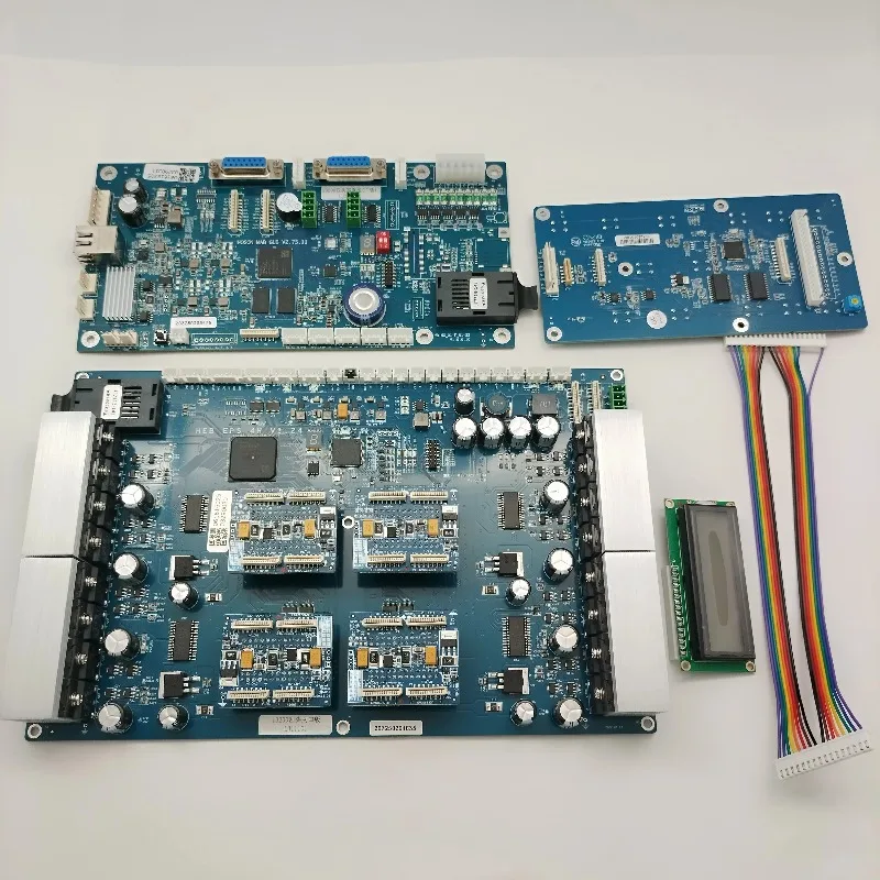 Inkjet Printer Hoson I3200 4head Printer Carriage Board and Mainboard for Sublimation Printer
Inkjet Printer Hoson I3200 4head Printer Carriage Board and Mainboard for Sublimation Printer