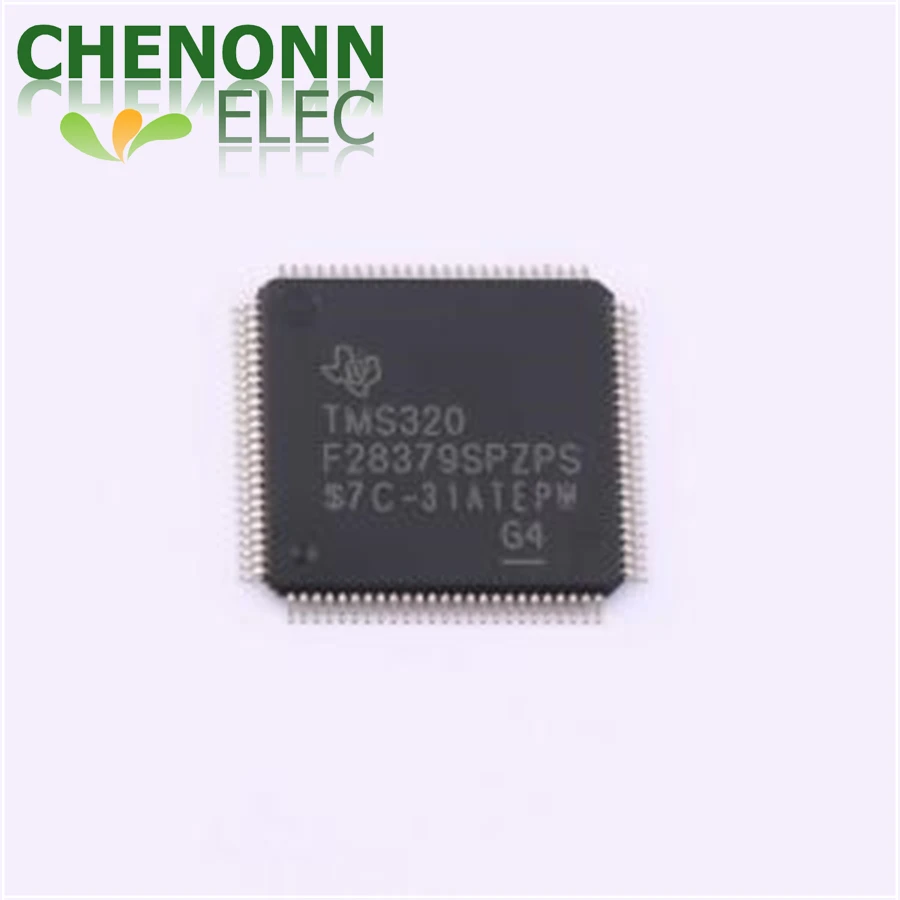 2PCS/LOT TMS320F28379SPZPS (Microcontrollers)
2PCS/LOT TMS320F28379SPZPS (Microcontrollers)
