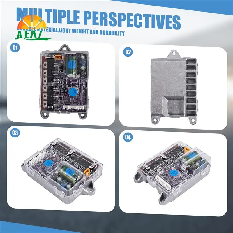 AEA7-36V Motherboard Controller Main Board ESC Switchboard For Xiaomi M365 PRO Electric Scooter Board Accessories
AEA7-36V Motherboard Controller Main Board ESC Switchboard For Xiaomi M365 PRO Electric Scooter Board Accessories