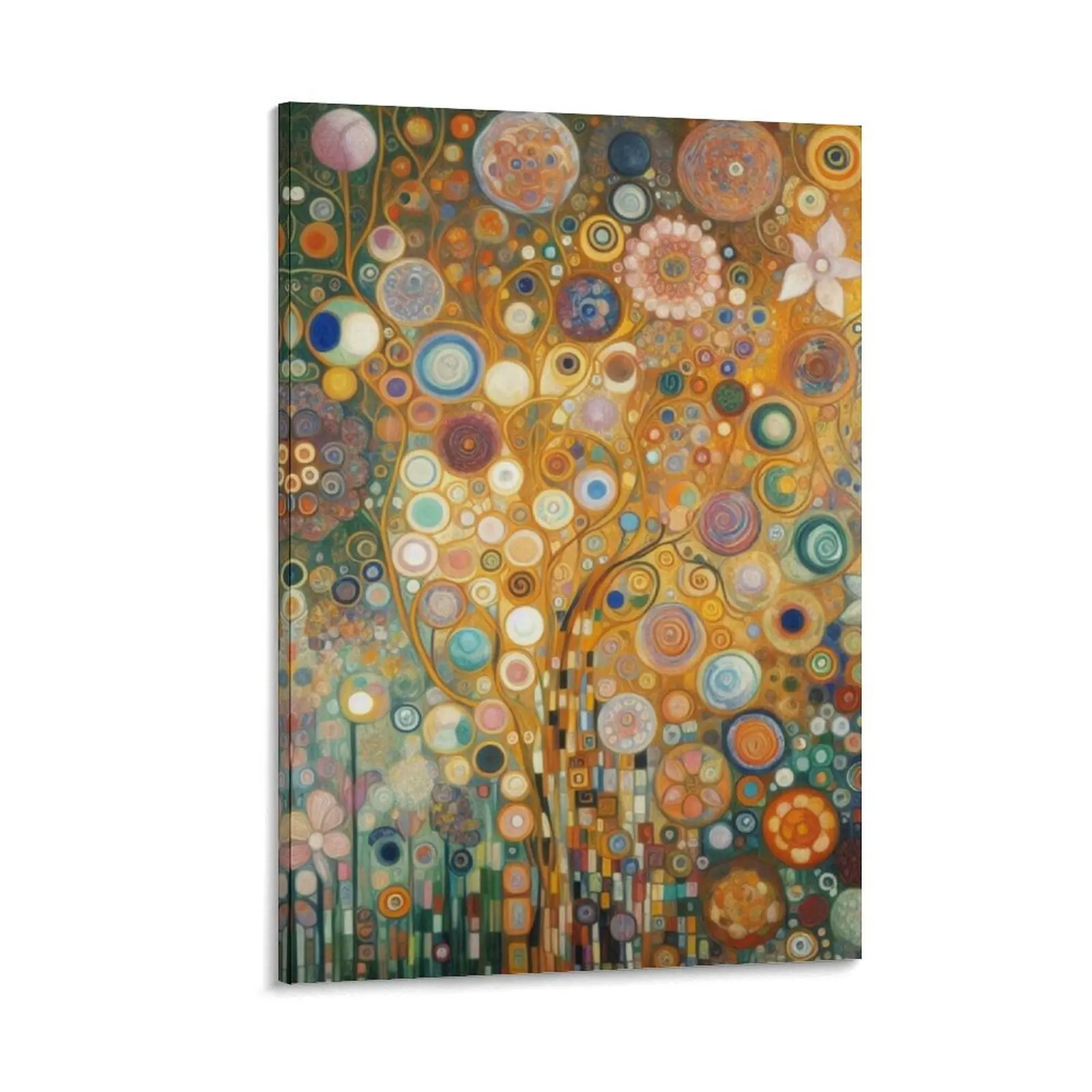 Golden Garden Canvas Painting stickers & posters decor wall decoration painting decorative frames wall room
Golden Garden Canvas Painting stickers & posters decor wall decoration painting decorative frames wall room