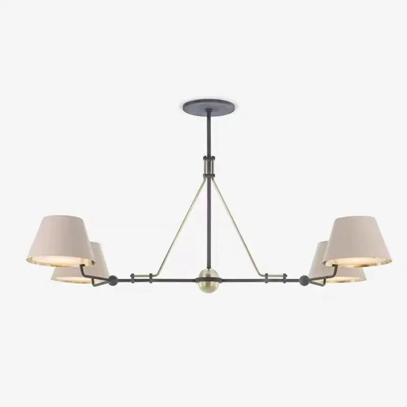 American Style Copper pendant lamp Living Room Dining Room Island Lights Luxury Art Gallery Restaurant LED hanging light
American Style Copper pendant lamp Living Room Dining Room Island Lights Luxury Art Gallery Restaurant LED hanging light