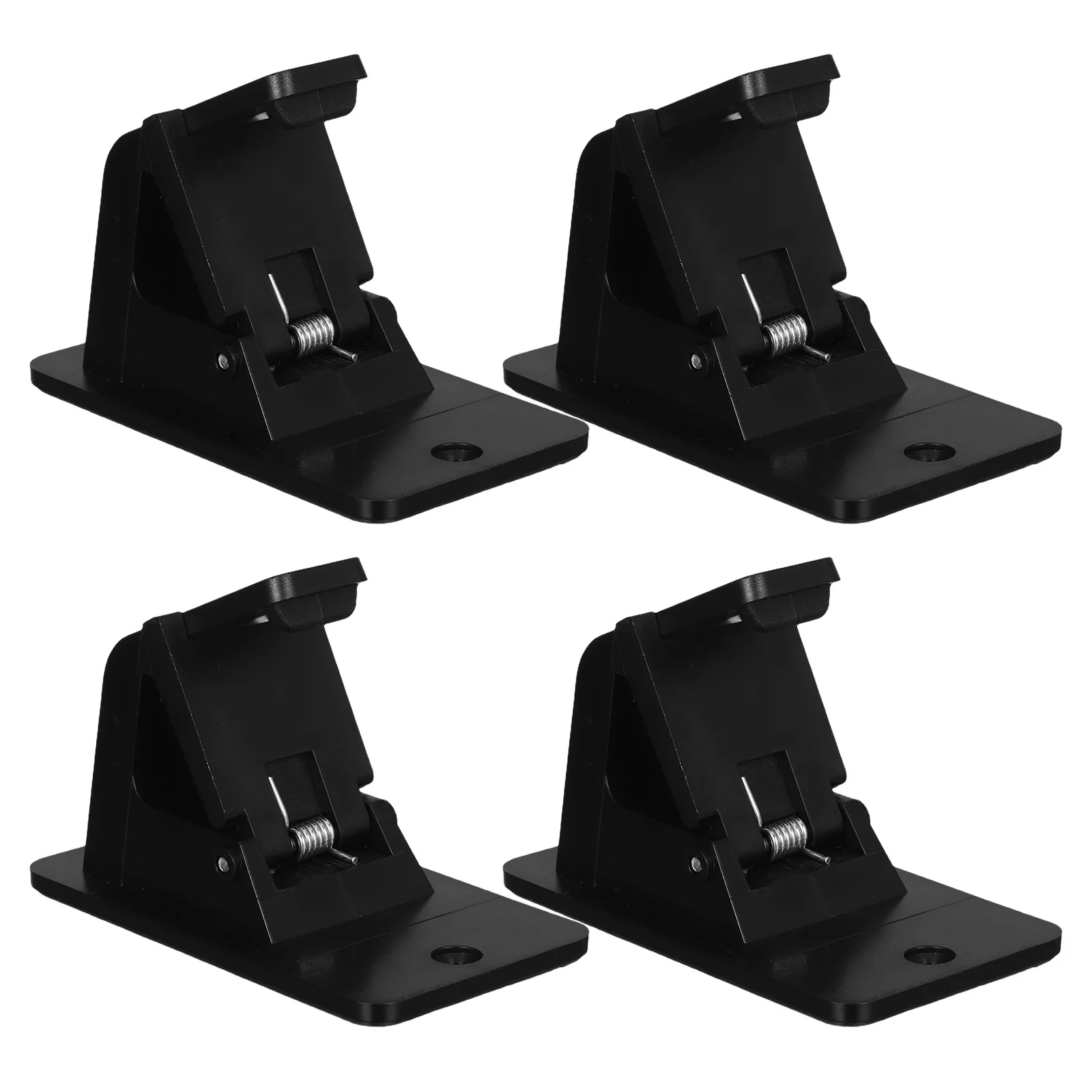 2Pairs Bathroom Curtain Rod Holder Wall Mount Bracket Heavy Duty Support for Shower Curtain Pole No Drill Easy Install
2Pairs Bathroom Curtain Rod Holder Wall Mount Bracket Heavy Duty Support for Shower Curtain Pole No Drill Easy Install