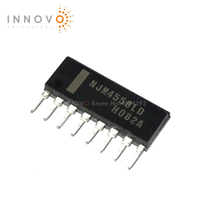 10 шт./лот NJM4558 NJM4558LD NJM4560 NJM4560LD NJM4580 NJM4580LD NJM2068 NJM2068LD IC SIP-8 Новый оригинал
10 шт./лот NJM4558 NJM4558LD NJM4560 NJM4560LD NJM4580 NJM4580LD NJM2068 NJM2068LD IC SIP-8 Новый оригинал