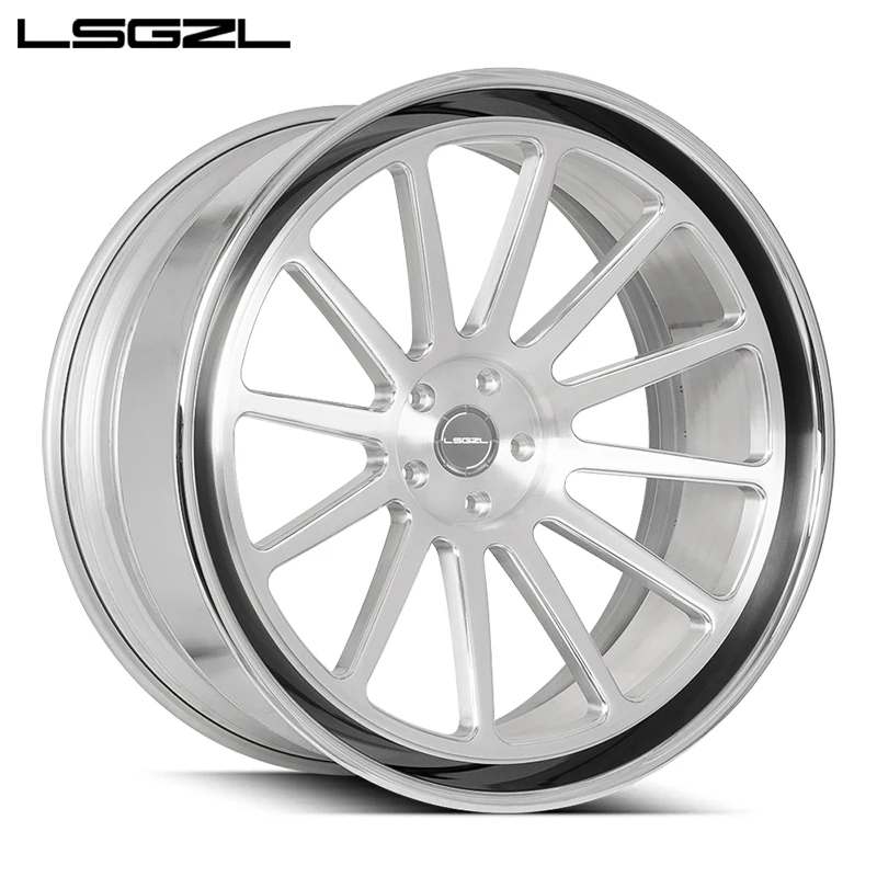 Hot-selling19 20" 21" 22" 23" 24" Inch 3 Piece Forged Wheels for tesla and Land Rover Defender 5 1651rodas Aro 20 for Land Rouv
Hot-selling19 20" 21" 22" 23" 24" Inch 3 Piece Forged Wheels for tesla and Land Rover Defender 5 1651rodas Aro 20 for Land Rouv