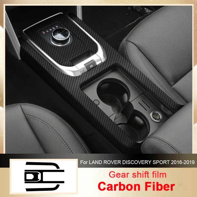 Car Carbon Interior Sticker Window Lifting Panel Decal Gear Inner Door Protective Film For LAND ROVER DISCOVERY SPORT 2014-2019 
Car Carbon Interior Sticker Window Lifting Panel Decal Gear Inner Door Protective Film For LAND ROVER DISCOVERY SPORT 2014-2019