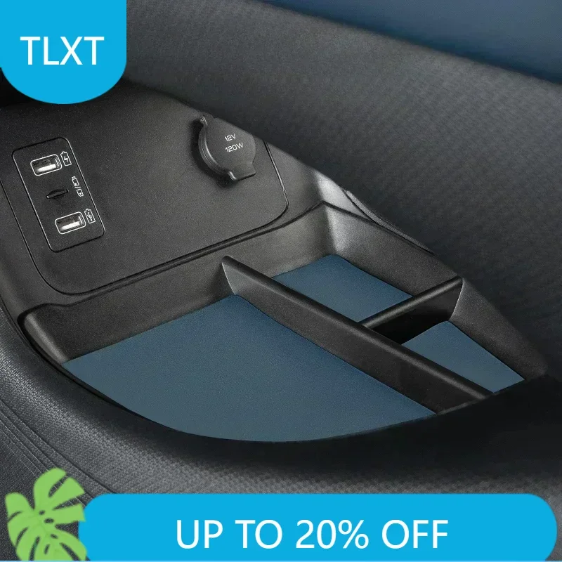 For BYD Yuan Plus Glory Version Central Control Lower Storage Box BYD Atto3 Car Finishing Storage Box Accessories Modification
For BYD Yuan Plus Glory Version Central Control Lower Storage Box BYD Atto3 Car Finishing Storage Box Accessories Modification