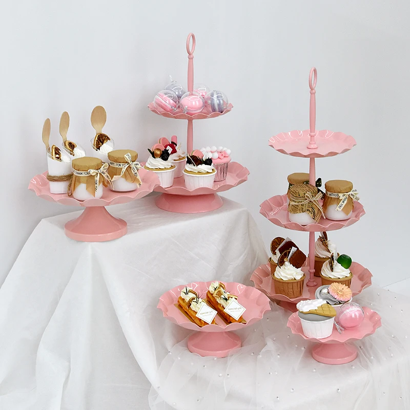 Tabletop ornament storage rack metal wrought iron pink cake plate wedding props dessert table ornament household high-end new1pc
Tabletop ornament storage rack metal wrought iron pink cake plate wedding props dessert table ornament household high-end new1pc