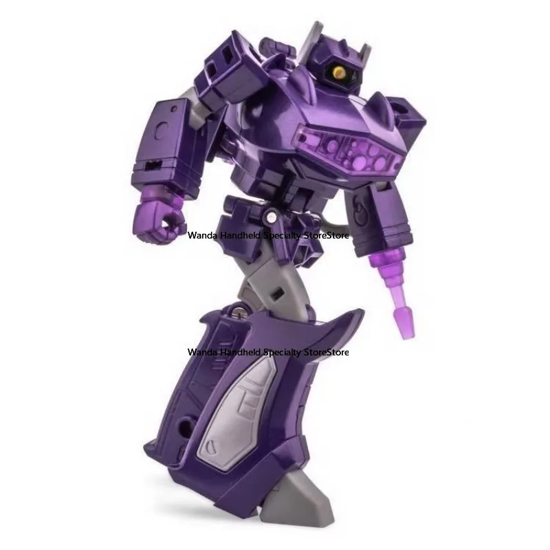 brand new In stock Transformer G1 shockwave Fighter Armor Automobile model Promotional toys Children's gifts Desktop ornaments
brand new In stock Transformer G1 shockwave Fighter Armor Automobile model Promotional toys Children's gifts Desktop ornaments