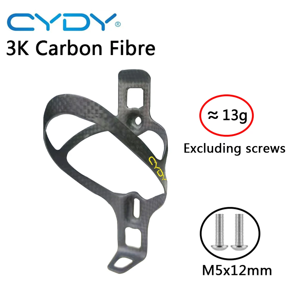 Держатель для бутылки с водой CYDY 3K из карбона для горного велосипеда, портативный, для шоссейного велосипеда, сверхлегкий, для велоспорта, матовый
Держатель для бутылки с водой CYDY 3K из карбона для горного велосипеда, портативный, для шоссейного велосипеда, сверхлегкий, для велоспорта, матовый