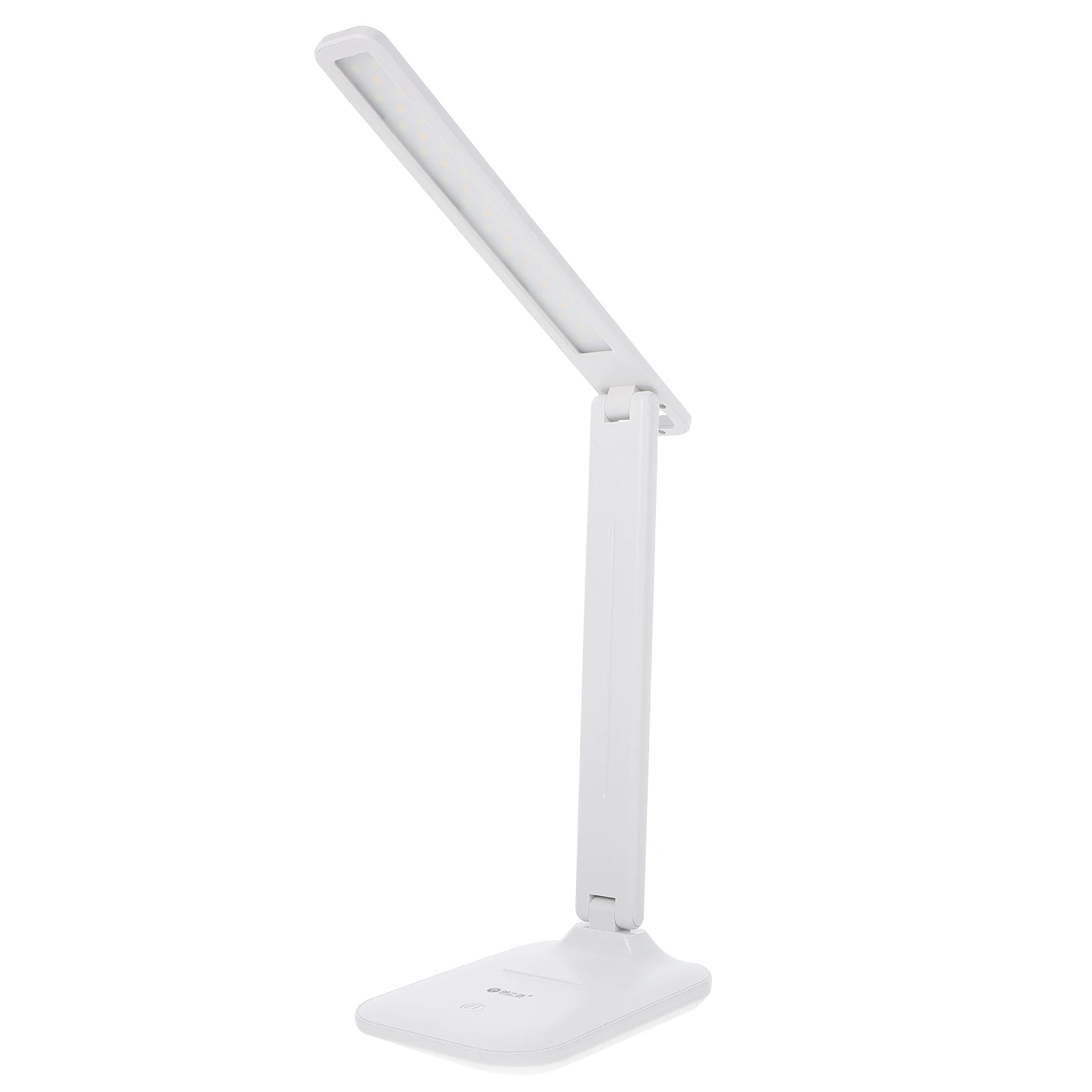 Led Eye-Caring Desk Lamp Touch Control Dimmable Table Light For Bedroom Office Reading No Flicker Charging Portable Lamp White
Led Eye-Caring Desk Lamp Touch Control Dimmable Table Light For Bedroom Office Reading No Flicker Charging Portable Lamp White