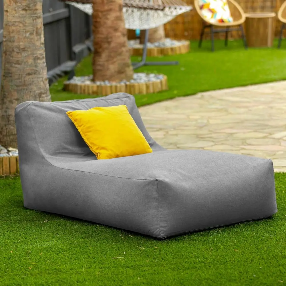 Giant Luxurious Outdoor Chaise Lounger - Comfortable Sunbathing Furniture
Giant Luxurious Outdoor Chaise Lounger - Comfortable Sunbathing Furniture