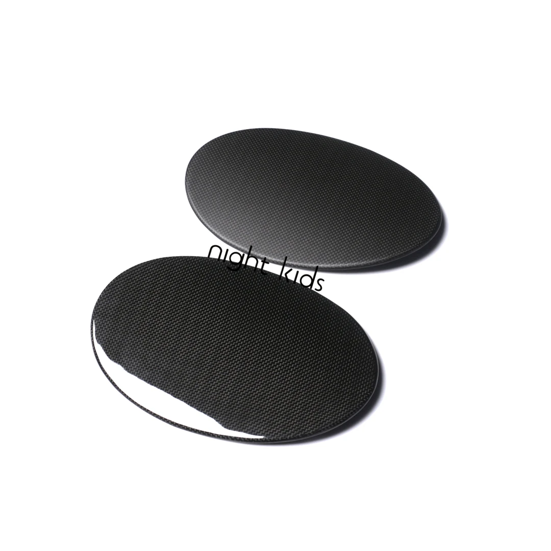 Night Kids offers carbon fiber fuel tank cap stickers for the Porsche 992 911 modification, as well as carbon fiber accessories
Night Kids offers carbon fiber fuel tank cap stickers for the Porsche 992 911 modification, as well as carbon fiber accessories