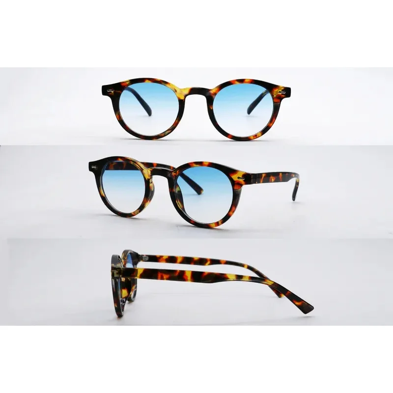 New arrival Vintage Round sunglasses for Men Women Luxury Rivet Anti-glare Small Glasses Gradient Travel Eyewear
New arrival Vintage Round sunglasses for Men Women Luxury Rivet Anti-glare Small Glasses Gradient Travel Eyewear