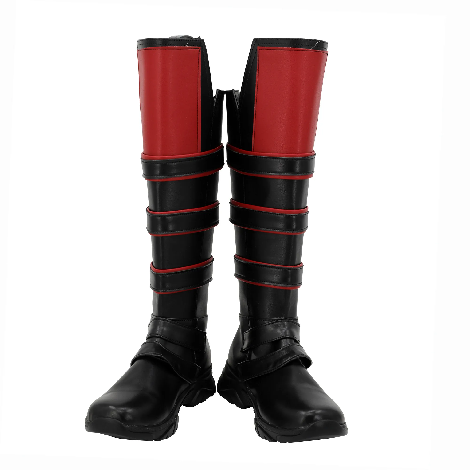 Movie Mandaloria Sabine Wren Cosplay High Heel Boots PU Shoes Halloween Cosplay Prop Custom Made
Movie Mandaloria Sabine Wren Cosplay High Heel Boots PU Shoes Halloween Cosplay Prop Custom Made