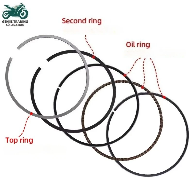 1/4pcs 72mm STD MotorBike Engine Piston Rings for Suzuki SP250 1982-1985 ST250 2002-2003 ST250E 2004-2007 TU250X V W Y 1997-2000
1/4pcs 72mm STD MotorBike Engine Piston Rings for Suzuki SP250 1982-1985 ST250 2002-2003 ST250E 2004-2007 TU250X V W Y 1997-2000