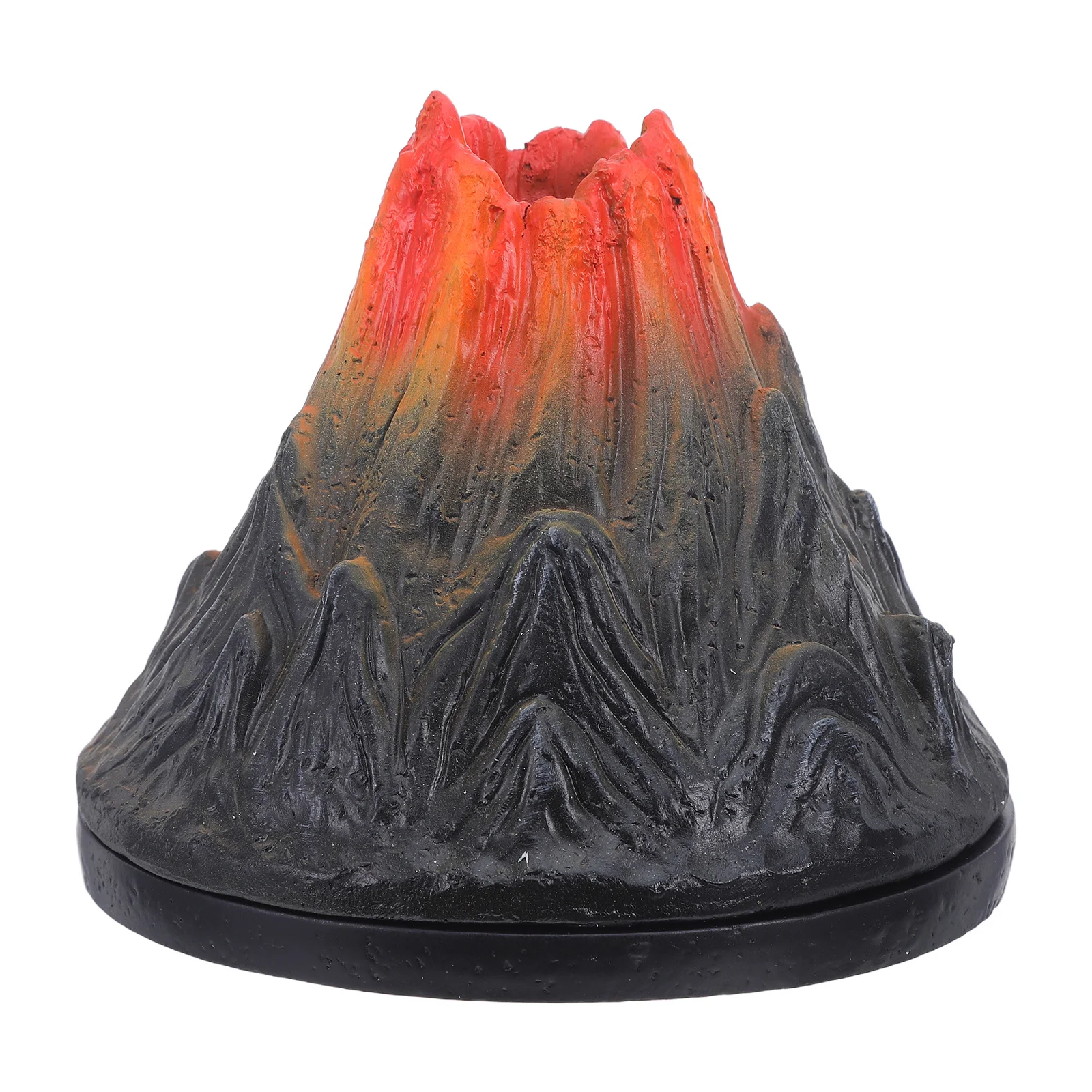 Volcano Incense Holder Resin Desktop Aroma Burner For Meditation Yoga Room Decor Cone Catcher Tray Spiritual Incense Burner
Volcano Incense Holder Resin Desktop Aroma Burner For Meditation Yoga Room Decor Cone Catcher Tray Spiritual Incense Burner