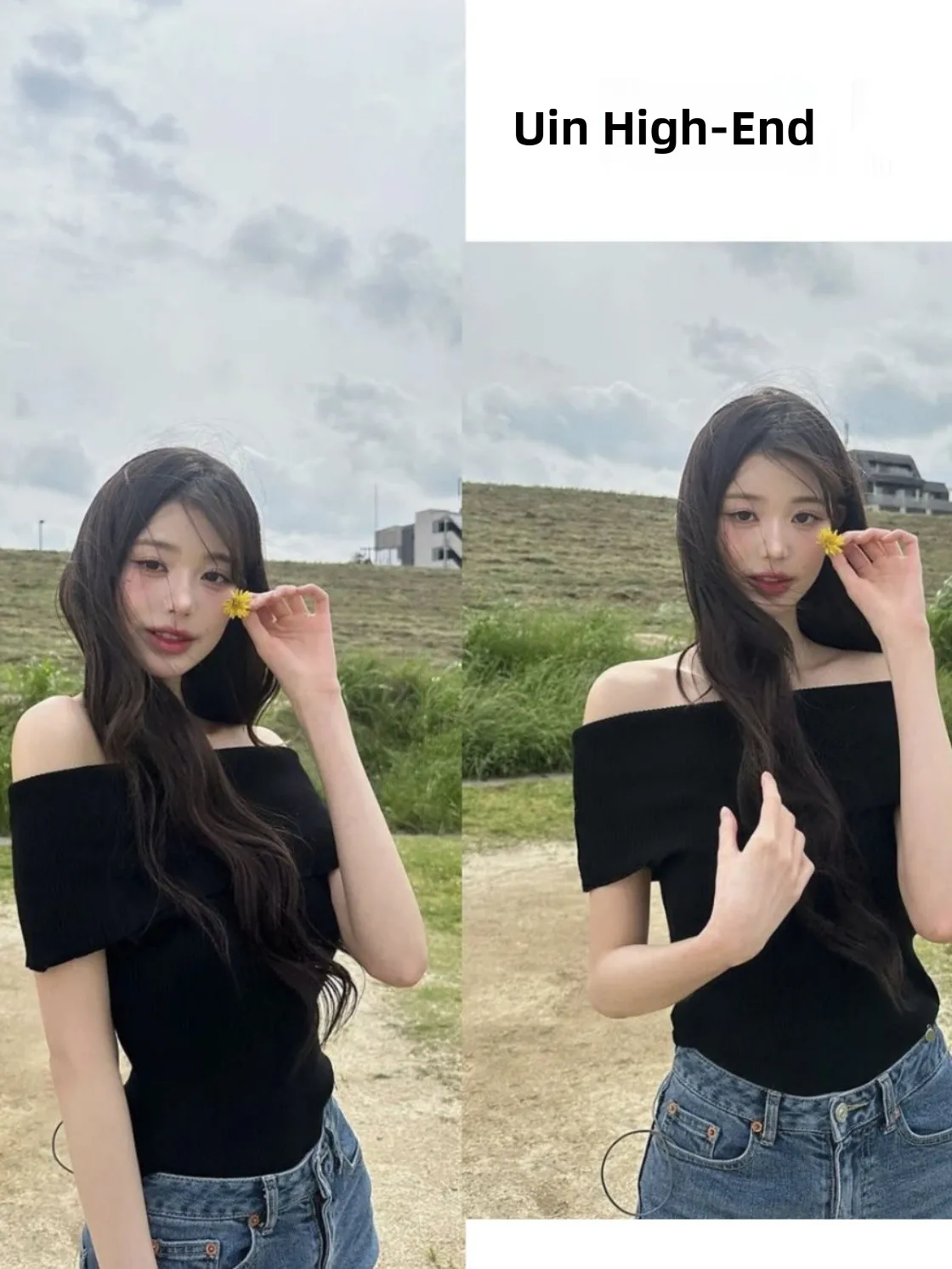 High-Defn Bla-oulder ort-Sve Knitted Top Women's Slimming Faion Korean Sle Commute Sle Pure Color Su...
High-Defn Bla-oulder ort-Sve Knitted Top Women's Slimming Faion Korean Sle Commute Sle Pure Color Su...