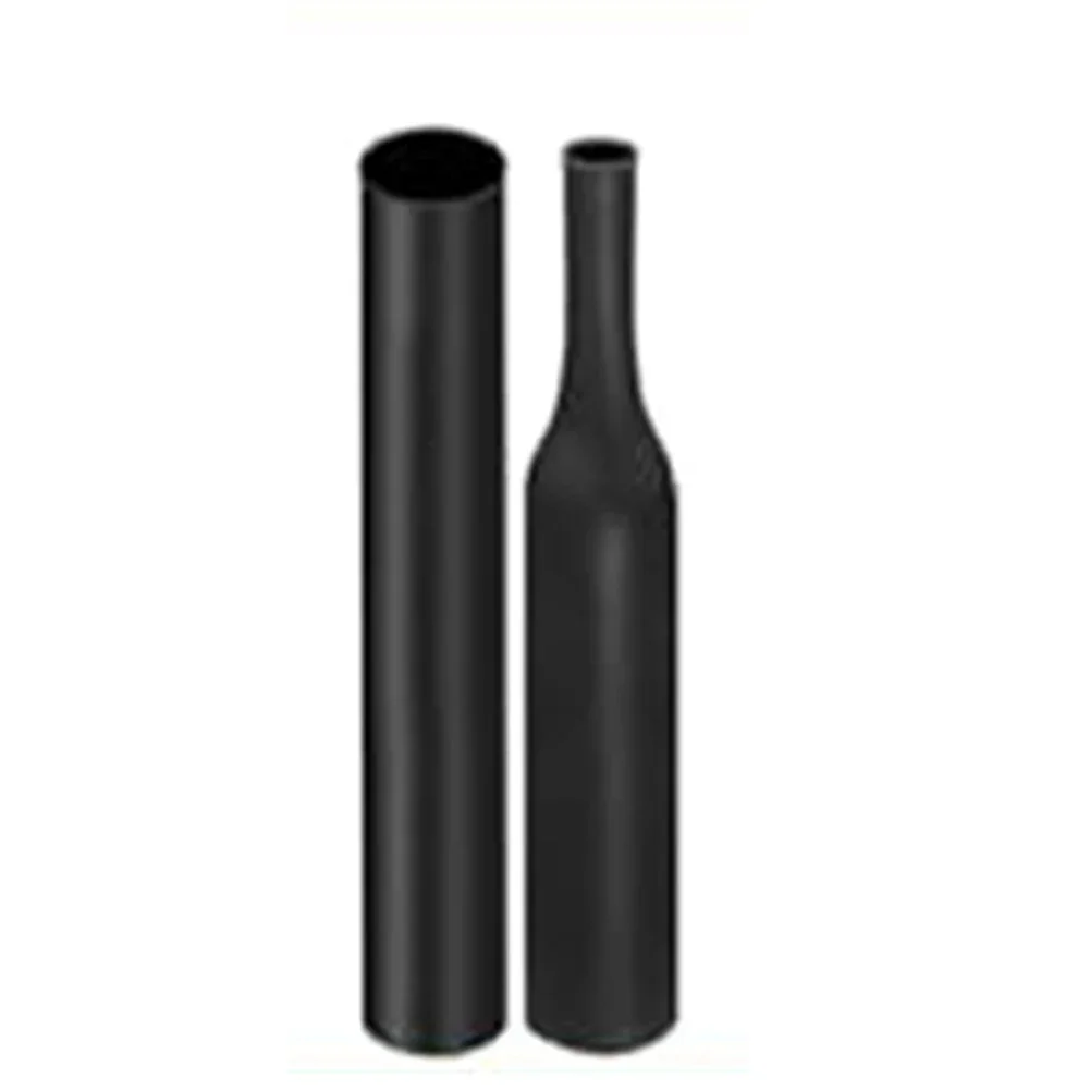 Electrical Heat Shrink Black Heat Shrink Tubing For Maintenance Adhesive-Lined High Shrink Ratio Insulating & Waterproof 
Electrical Heat Shrink Black Heat Shrink Tubing For Maintenance Adhesive-Lined High Shrink Ratio Insulating & Waterproof