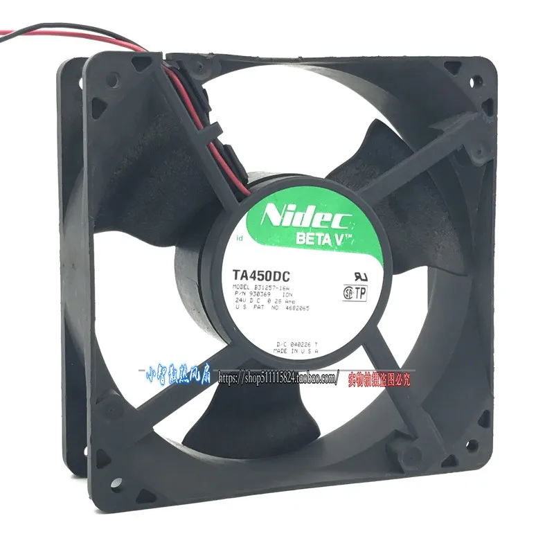 ОРИГИНАЛЬНЫЙ B31257-16A 24 В 0,28 А 12038 120*120*38 мм НОВЫЙ ОХЛАЖДАЮЩИЙ ВЕНТИЛЯТОР РАДИАТОР
ОРИГИНАЛЬНЫЙ B31257-16A 24 В 0,28 А 12038 120*120*38 мм НОВЫЙ ОХЛАЖДАЮЩИЙ ВЕНТИЛЯТОР РАДИАТОР