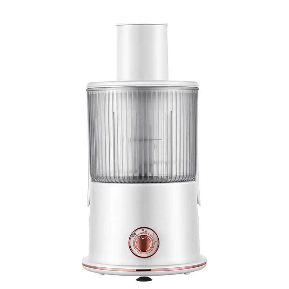 Good Quality Full-automatic electric vegetable cutter multifunctional small household slicing and slicing machine
Good Quality Full-automatic electric vegetable cutter multifunctional small household slicing and slicing machine