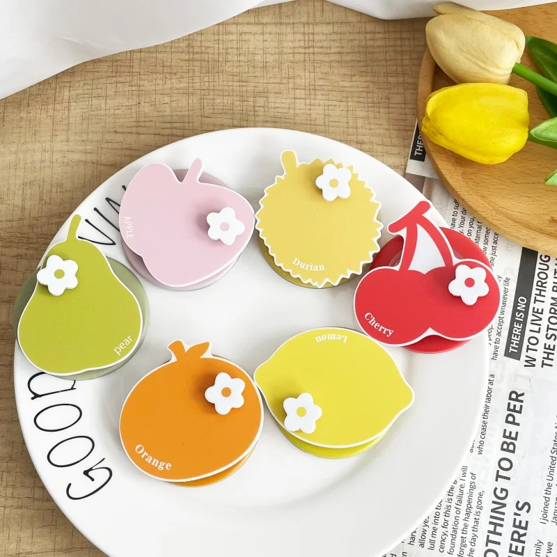 Cute Ins 3D Flower Fruit Magnetic Phone Grip Tok for MagSafe Stand Finger Ring Holder Phone Bracket for iPhone Samsung Xiaomi
Cute Ins 3D Flower Fruit Magnetic Phone Grip Tok for MagSafe Stand Finger Ring Holder Phone Bracket for iPhone Samsung Xiaomi