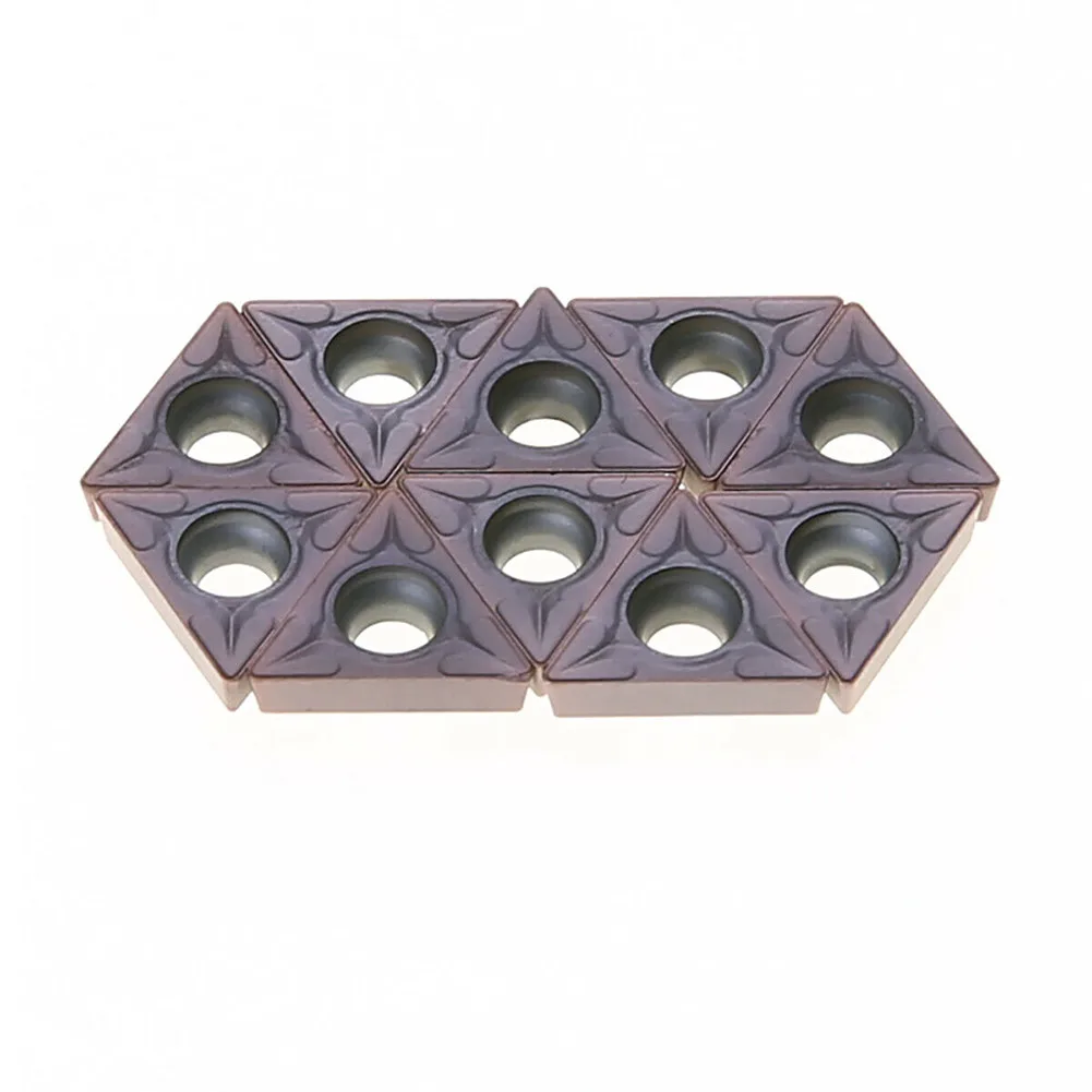 10 шт./кор. токарно-расточный инструмент из карбида для STFCR/L 91 ° Для STUCR/L95 ° Вставки Лезвия Токарный станок TCMT110204/TCMT 731
10 шт./кор. токарно-расточный инструмент из карбида для STFCR/L 91 ° Для STUCR/L95 ° Вставки Лезвия Токарный станок TCMT110204/TCMT 731