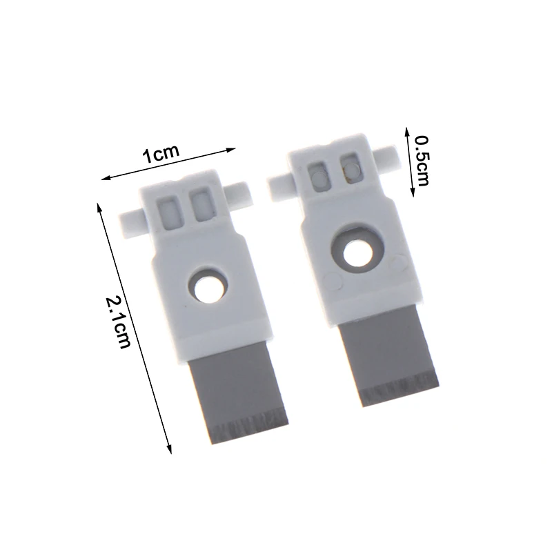 NEW 1/3/9Pcs For P1S A1/X1/P1 Mini Cutter 3D Printers Filament Cutter Blades Replacement 3D Printer Accessories
NEW 1/3/9Pcs For P1S A1/X1/P1 Mini Cutter 3D Printers Filament Cutter Blades Replacement 3D Printer Accessories