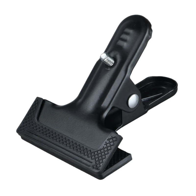 U55B Professional Photography Clip Tool Metal Building 1/4" External Thread Camera Mount Studio Background Light Stands
U55B Professional Photography Clip Tool Metal Building 1/4" External Thread Camera Mount Studio Background Light Stands