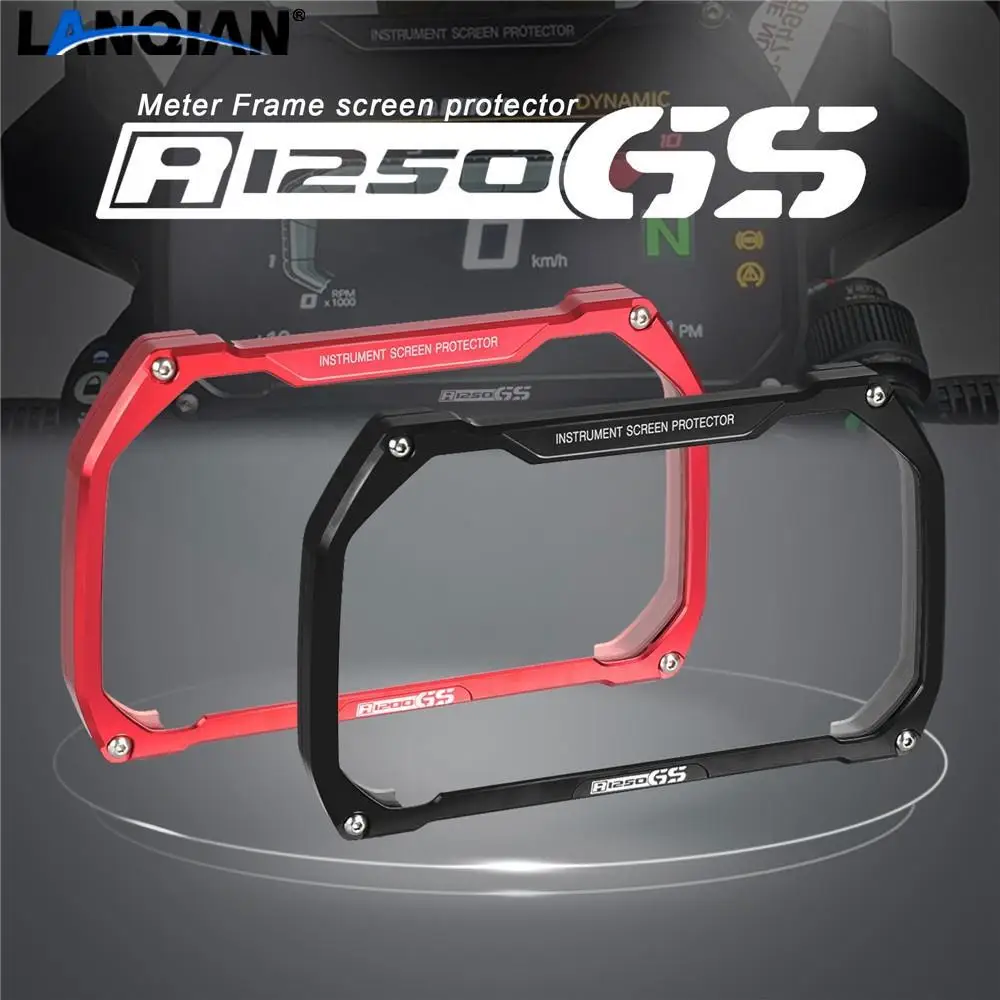 For BMW R1250GS Adventure Motorcycle Meter Frame Cover Screen Protector Protection R 1250 GS R 1250GS ADV 2019 2020 Accessories
For BMW R1250GS Adventure Motorcycle Meter Frame Cover Screen Protector Protection R 1250 GS R 1250GS ADV 2019 2020 Accessories