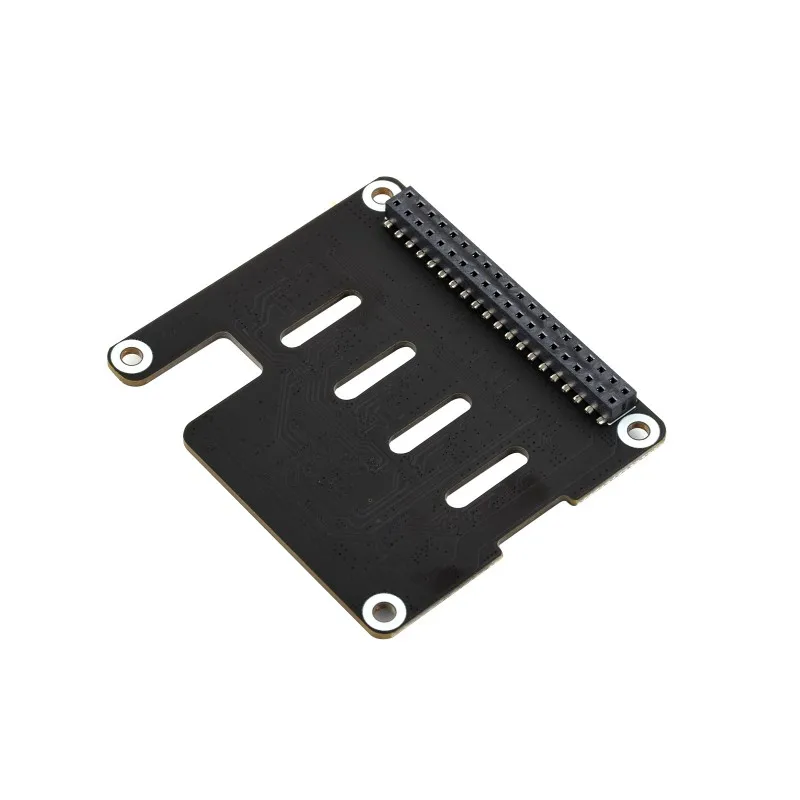 Raspberry Pi 5 Four-Ch PCIe FFC Expansion Board,designed specifically for Raspberry Pi 5,can stack multiple PCIe HAT modules
Raspberry Pi 5 Four-Ch PCIe FFC Expansion Board,designed specifically for Raspberry Pi 5,can stack multiple PCIe HAT modules