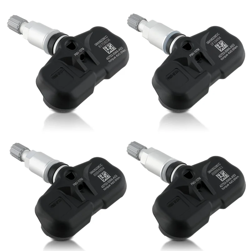 42753-SWA-A53 42753SWAA53 car For Honda CR-V Accord TPMS Wheel Tire Pressure Sensor PMV-107M
42753-SWA-A53 42753SWAA53 car For Honda CR-V Accord TPMS Wheel Tire Pressure Sensor PMV-107M