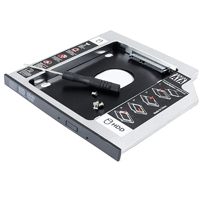 2nd SATA SSD жесткий диск HDD Caddy для Toshiba Satellite P775-S7320 P300 Tecra A11 S11 Qosmio X870 X875 X500 X770
2nd SATA SSD жесткий диск HDD Caddy для Toshiba Satellite P775-S7320 P300 Tecra A11 S11 Qosmio X870 X875 X500 X770